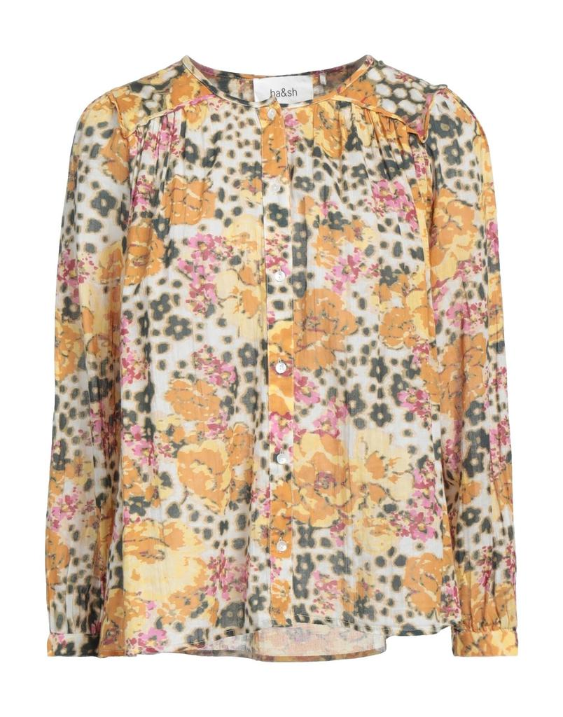 Floral shirts & blouses商品第1张图片规格展示