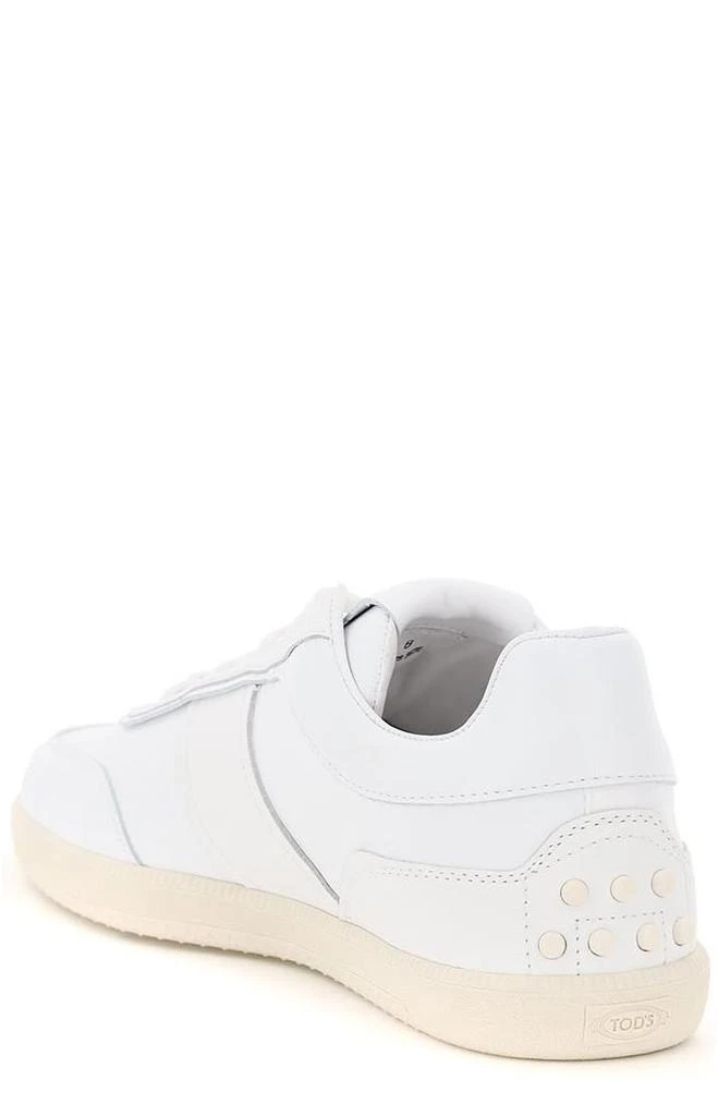 商品Tod's|Tod's Tabs Low-Top Sneakers,价格¥2672,第2张图片详细描述