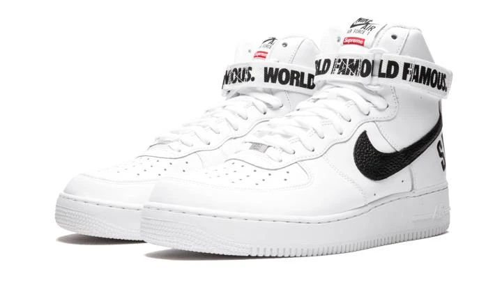 商品NIKE|Nike Air Force 1 High Supreme SP,价格¥13860,第3张图片详细描述
