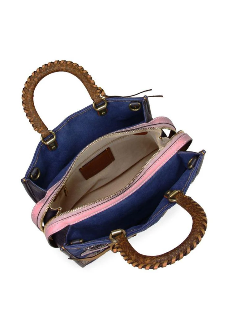 商品Coach|Exotic 单宁手提包,价格¥4479,第2张图片详细描述