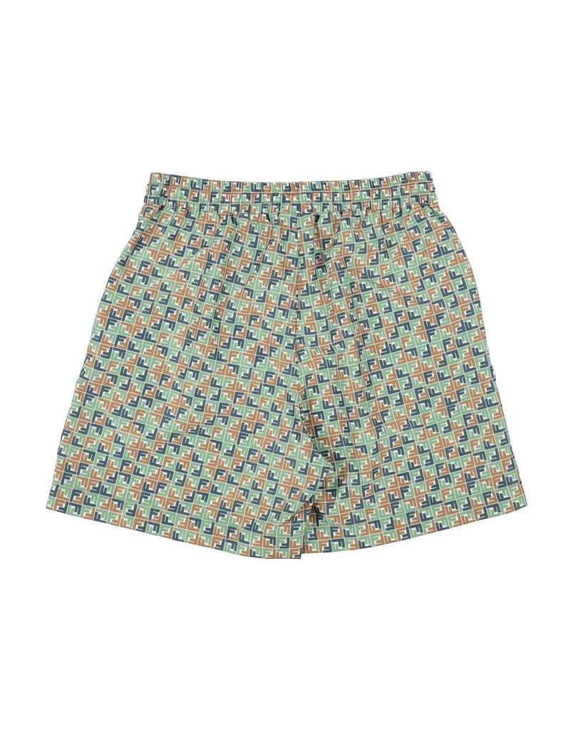 商品Fendi|Swim shorts,价格¥916,第2张图片详细描述