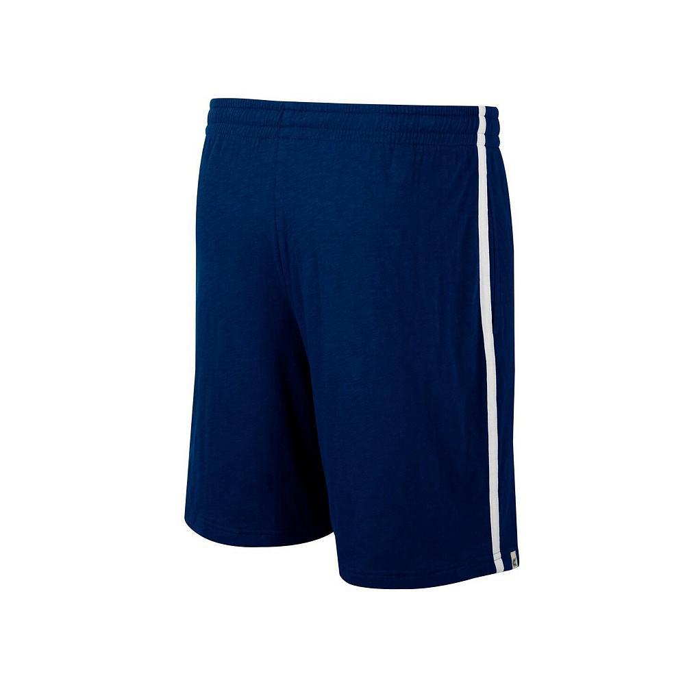 商品Colosseum|Men's Navy Penn State Nittany Lions Thunder Slub Shorts,价格¥201,第5张图片详细描述