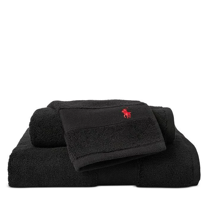 商品Ralph Lauren|Polo Player Cotton Bath Towel,价格¥379,第1张图片