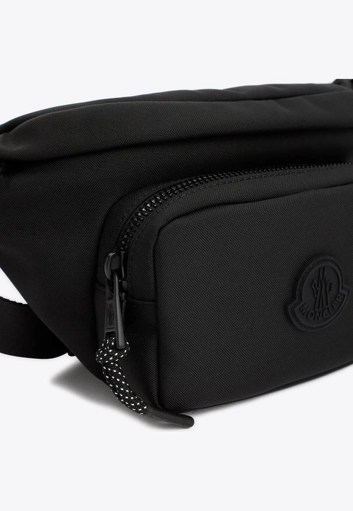 商品Moncler|Logo Fanny Pack,价格¥4978,第4张图片详细描述