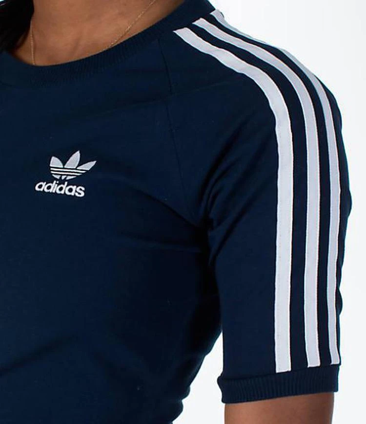 商品Adidas|Originals 3-Stripes 连衣裙,价格¥167,第5张图片详细描述
