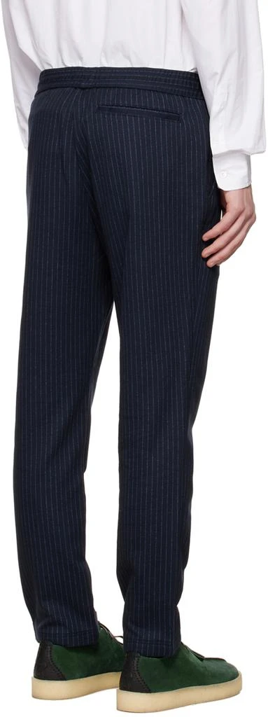 商品Vince|Navy Stripe Trousers,价格¥693,第3张图片详细描述