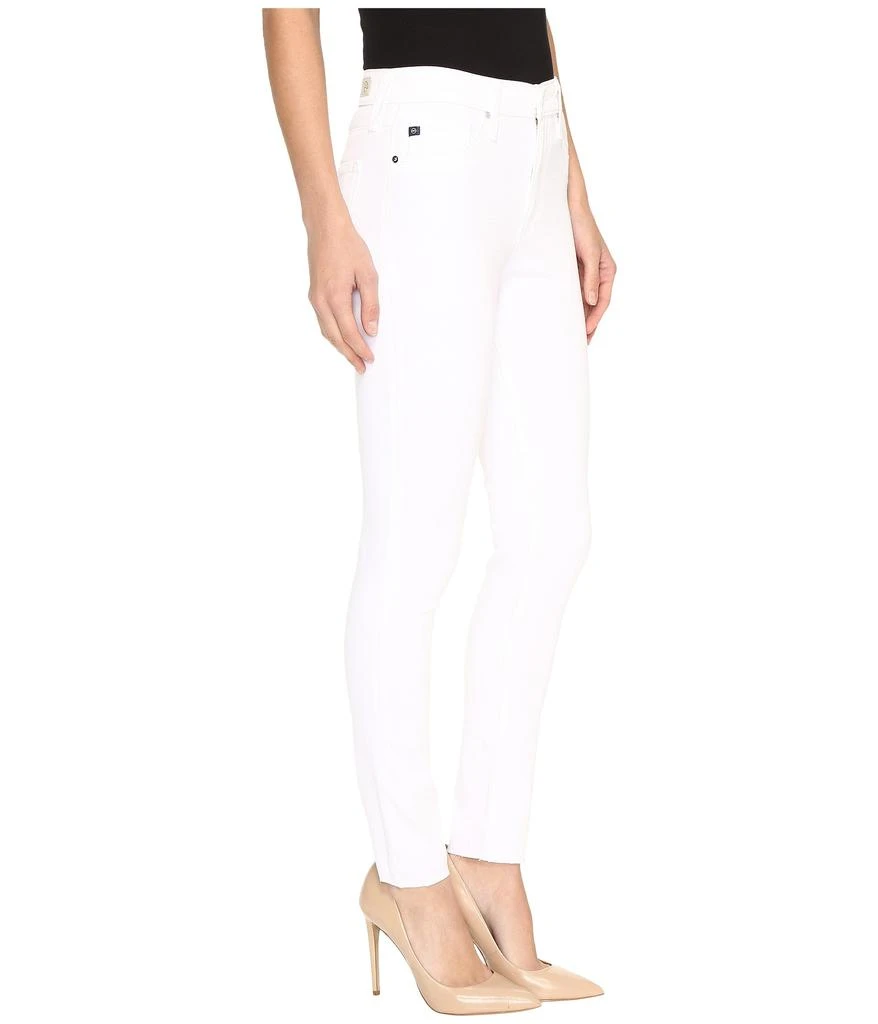 商品AG|Farrah Ankle in White,价格¥1487,第4张图片详细描述