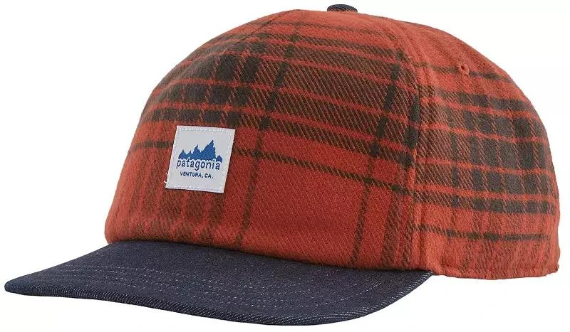 商品Patagonia|Patagonia Range Cap,价格¥371,第1张图片