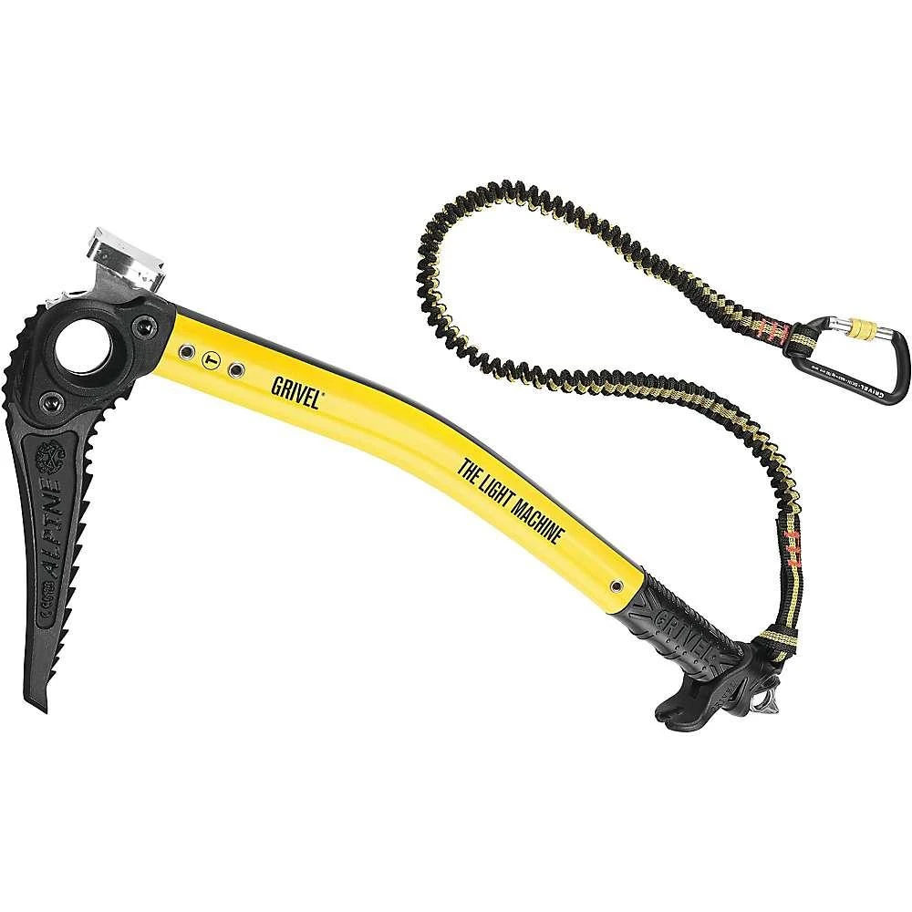 商品Grivel|Grivel Light Machine Ham Vario w/ Easy Axe,价格¥1991,第1张图片