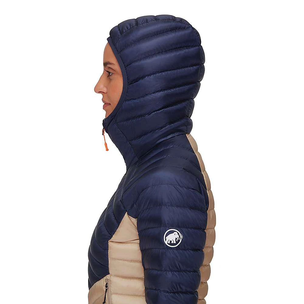 Mammut Women's Broad Peak IN Hooded Jacket 商品