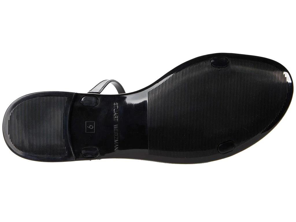 商品Stuart Weitzman|Sawyer Slide,价格¥881,第3张图片详细描述