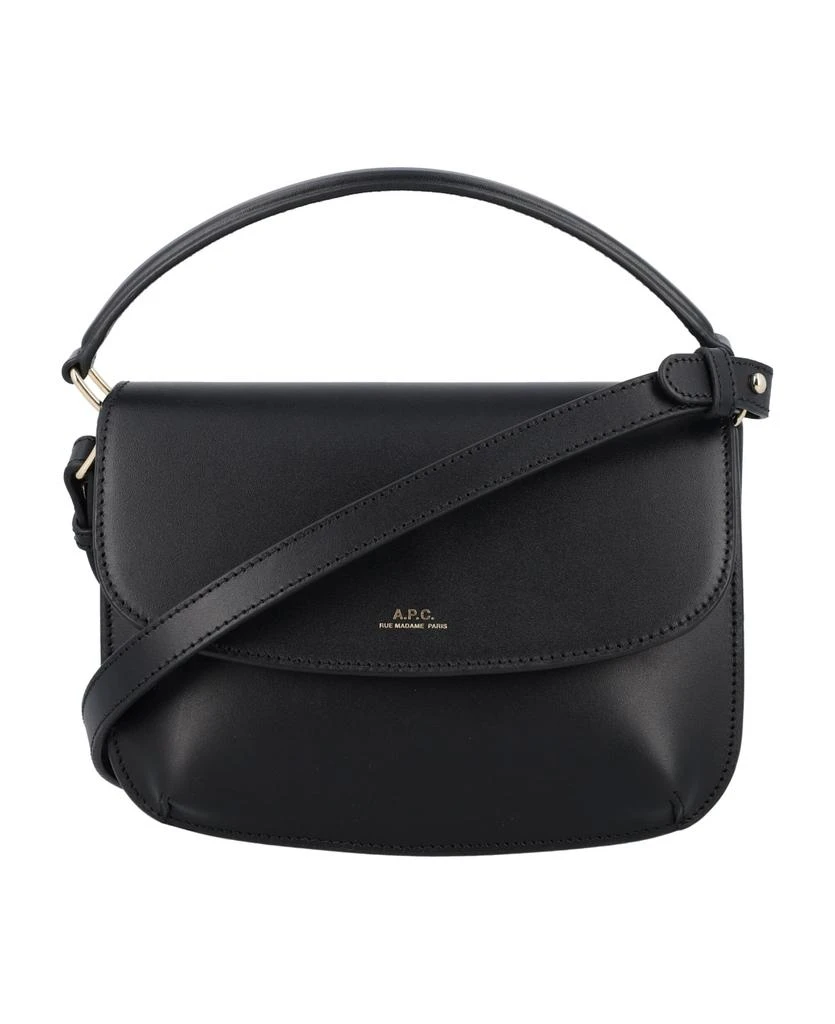 商品A.P.C.|Sarah Mini Shoulder Bag,价格¥3579,第1张图片