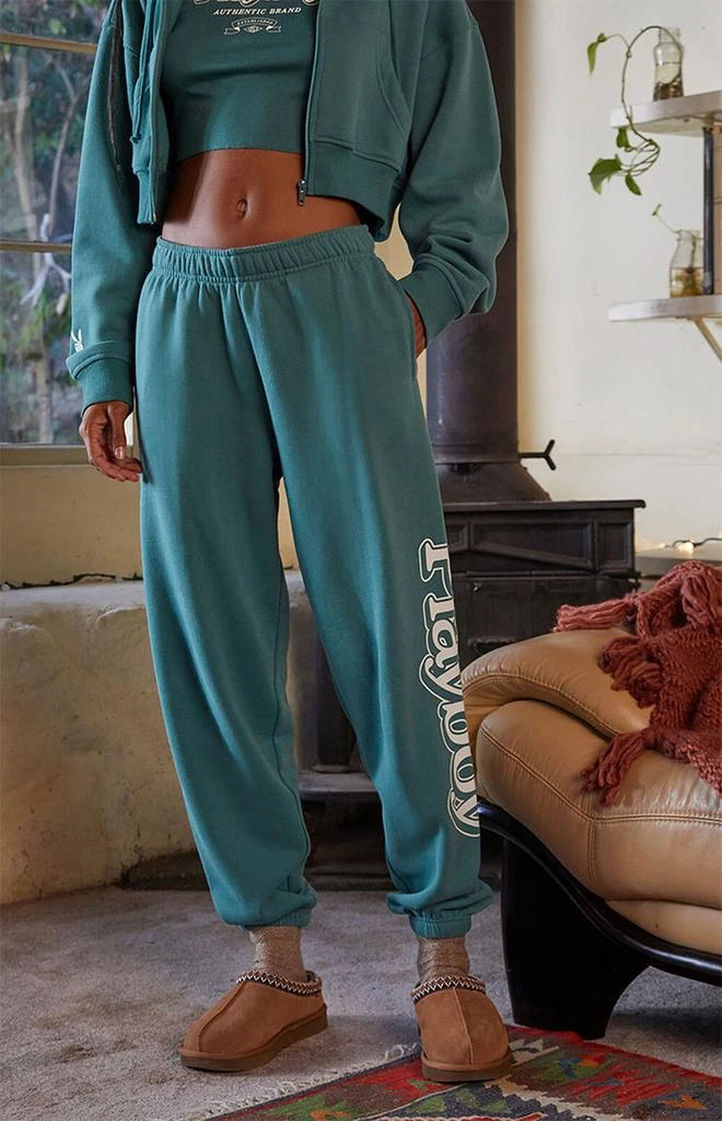商品Playboy|By PacSun Authentic Sweatpants,价格¥260,第2张图片详细描述