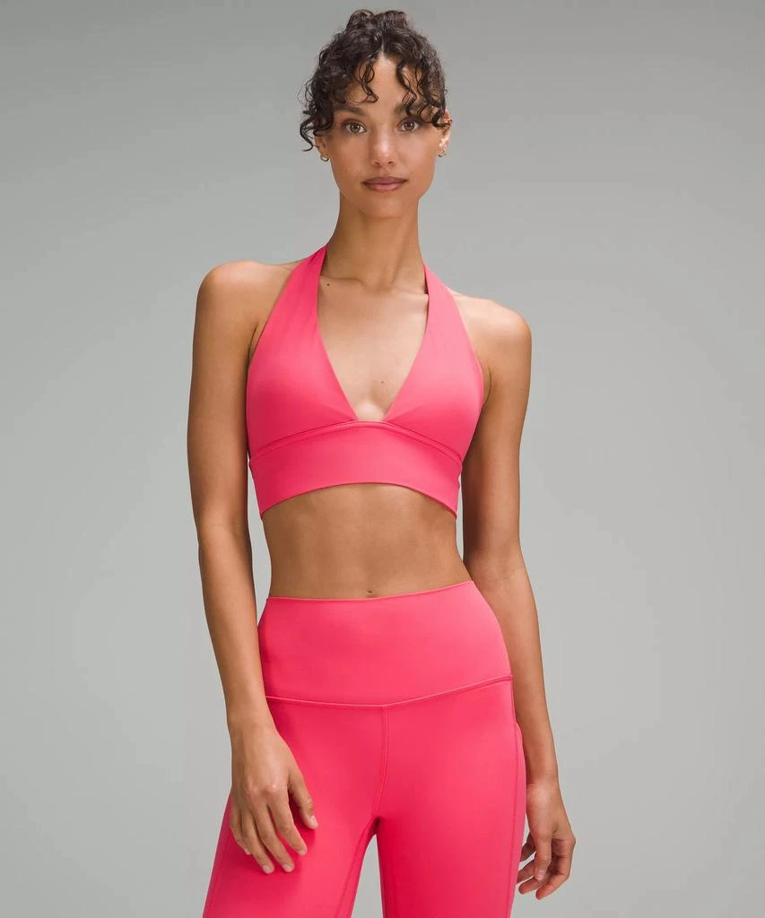 商品Lululemon|lululemon Align™ Halter Bra *Light Support, C/D Cup,价格¥310,第3张图片详细描述