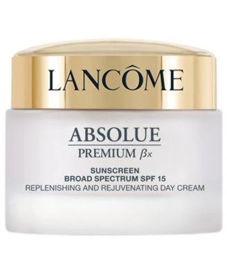 商品Lancôme|Absolue Premium Bx SPF 15 Moisturizer Cream,价格¥1467,第1张图片