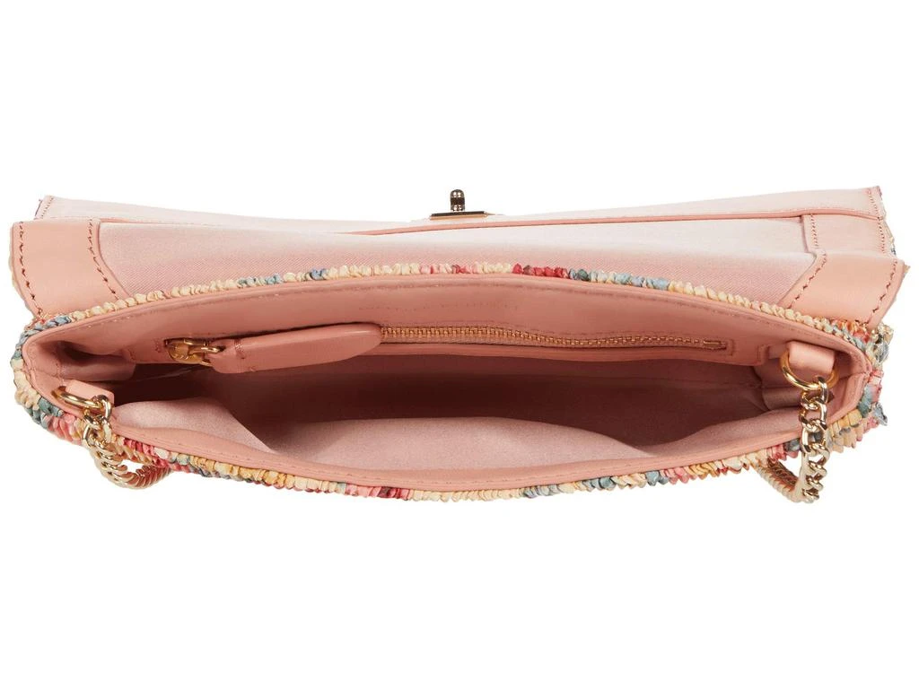 商品Loeffler Randall|Tab Clutch,价格¥1869,第3张图片详细描述