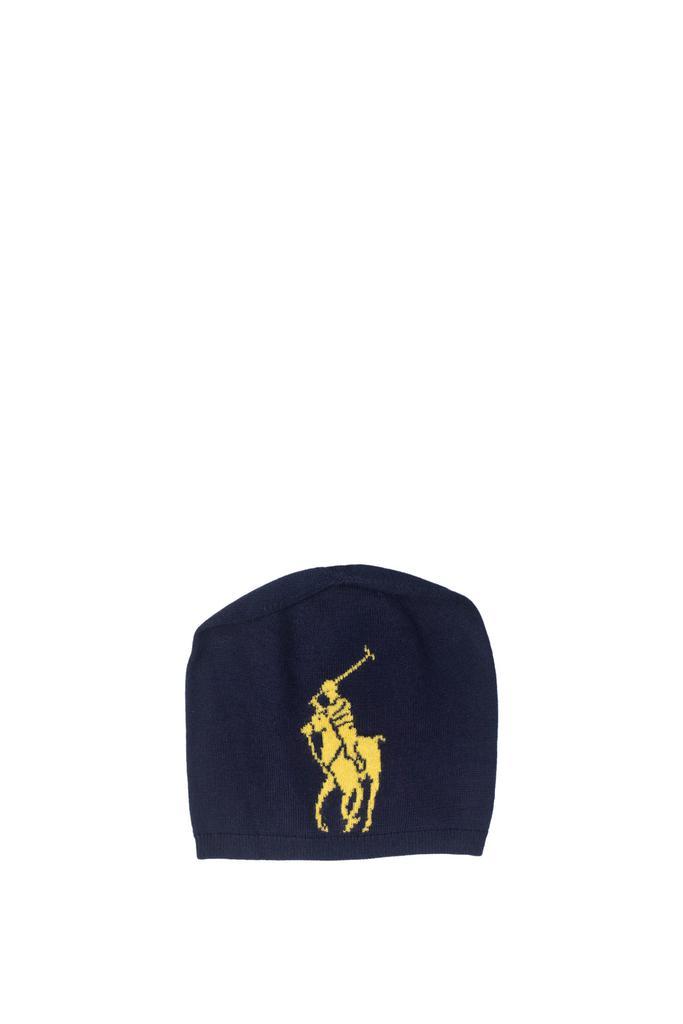 商品Ralph Lauren|Ralph Lauren Wool Hat,价格¥658,第1张图片