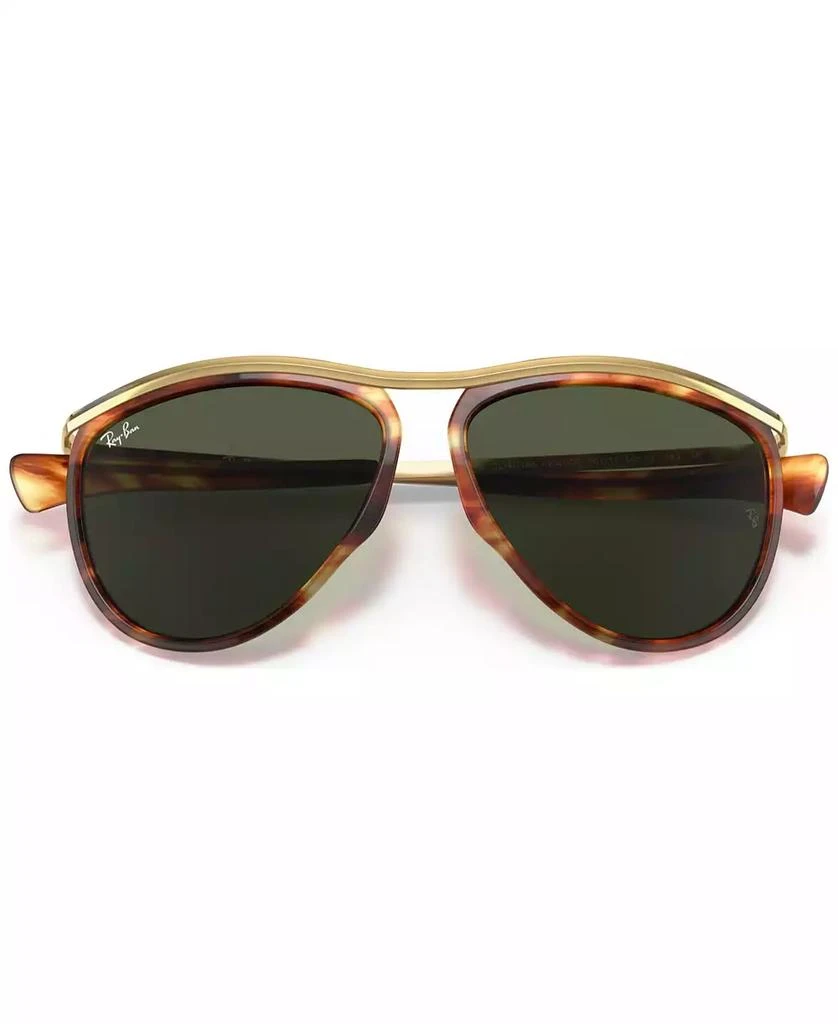 OLYMPIAN AVIATOR Sunglasses, RB2219 商品