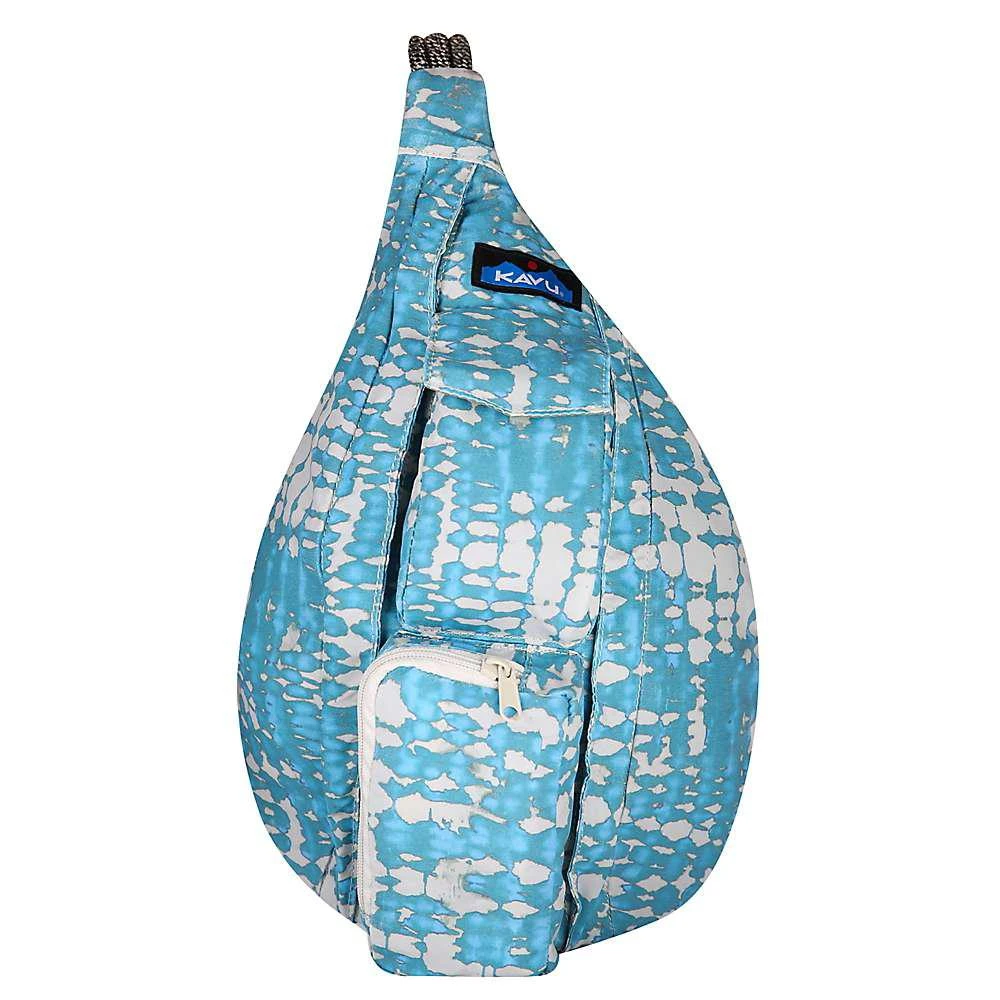 商品KAVU|KAVU Mini Rope Sack,价格¥375,第4张图片详细描述