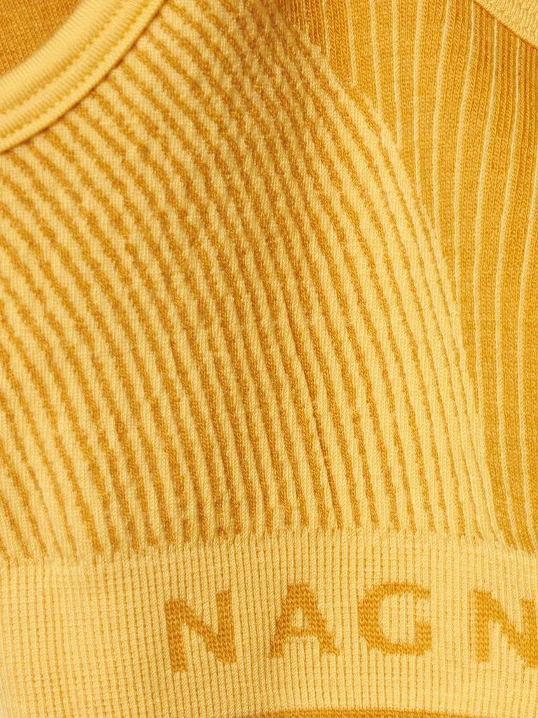 商品NAGNATA|Seamless Ribbed Bralette,价格¥747,第3张图片详细描述
