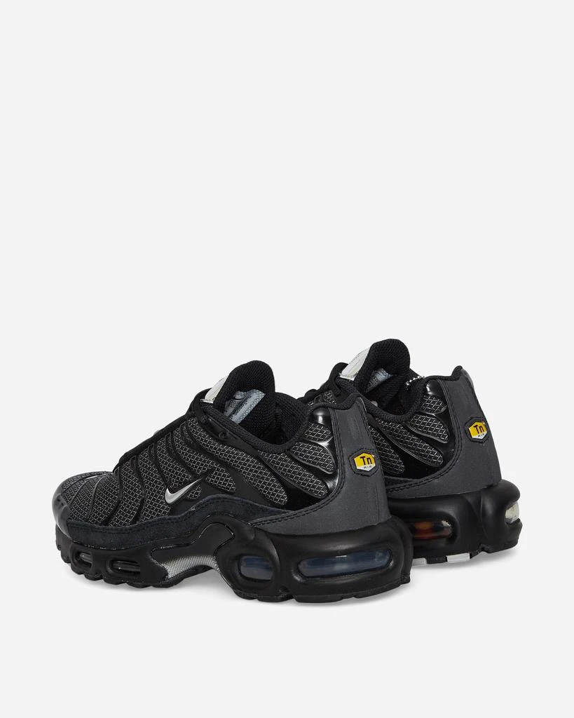 商品NIKE|WMNS Air Max Plus Sneakers Black / Turquoise Blue / Metallic Silver,价格¥793,第5张图片详细描述