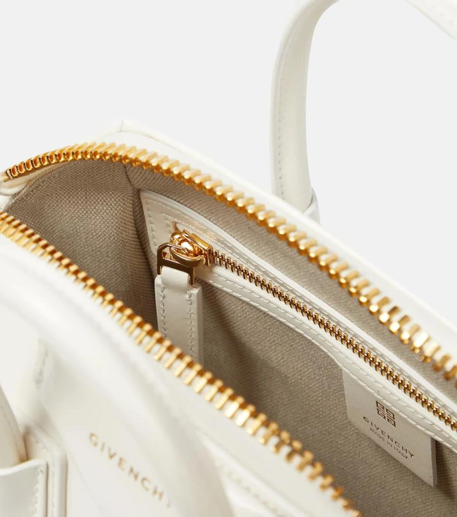 商品Givenchy|Antigona迷你皮革托特包,价格¥17322,第3张图片详细描述