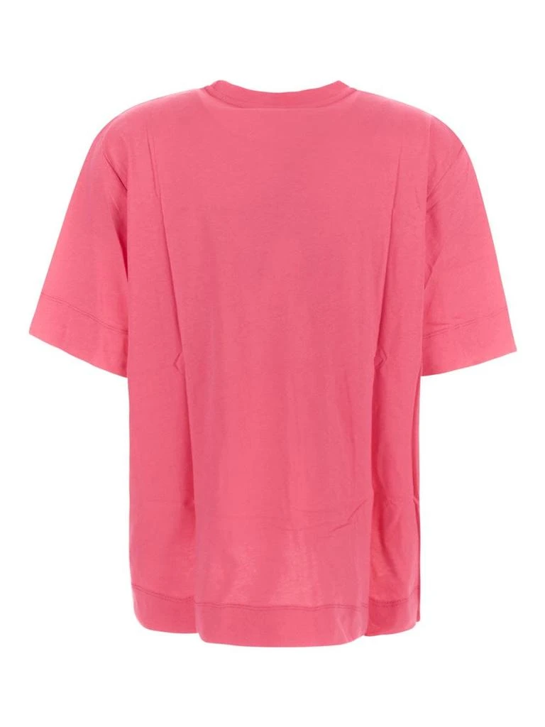 商品Ganni|Pink T-shirt,价格¥311,第2张图片详细描述