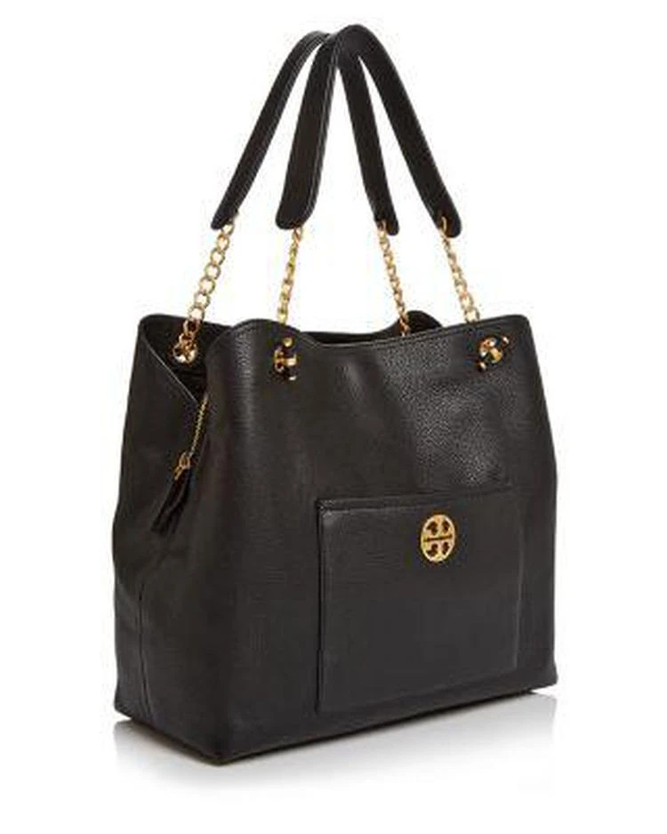 商品Tory Burch|Chelsea Slouchy Leather Tote,价格¥3726,第4张图片详细描述