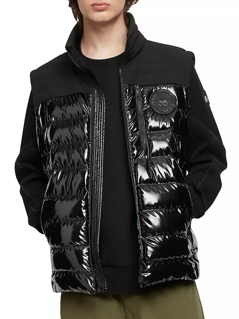 商品Moose Knuckles|Dugald Vest,价格¥5096,第1张图片