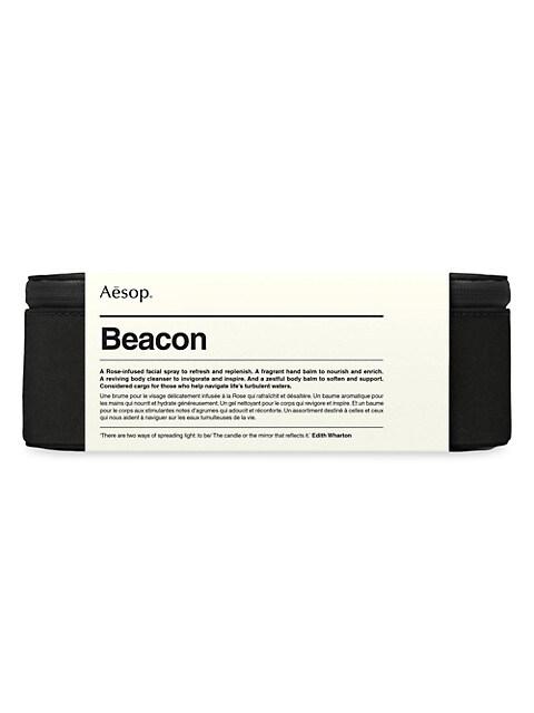 Limited-Edition Beacon 4-Piece Set商品第3张图片规格展示