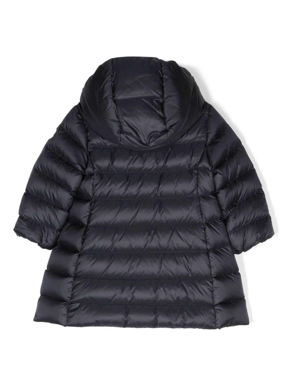 商品Moncler|Moncler 女童羽绒服 1A0004253048MAJEURE778 蓝色,价格¥3247,第4张图片详细描述