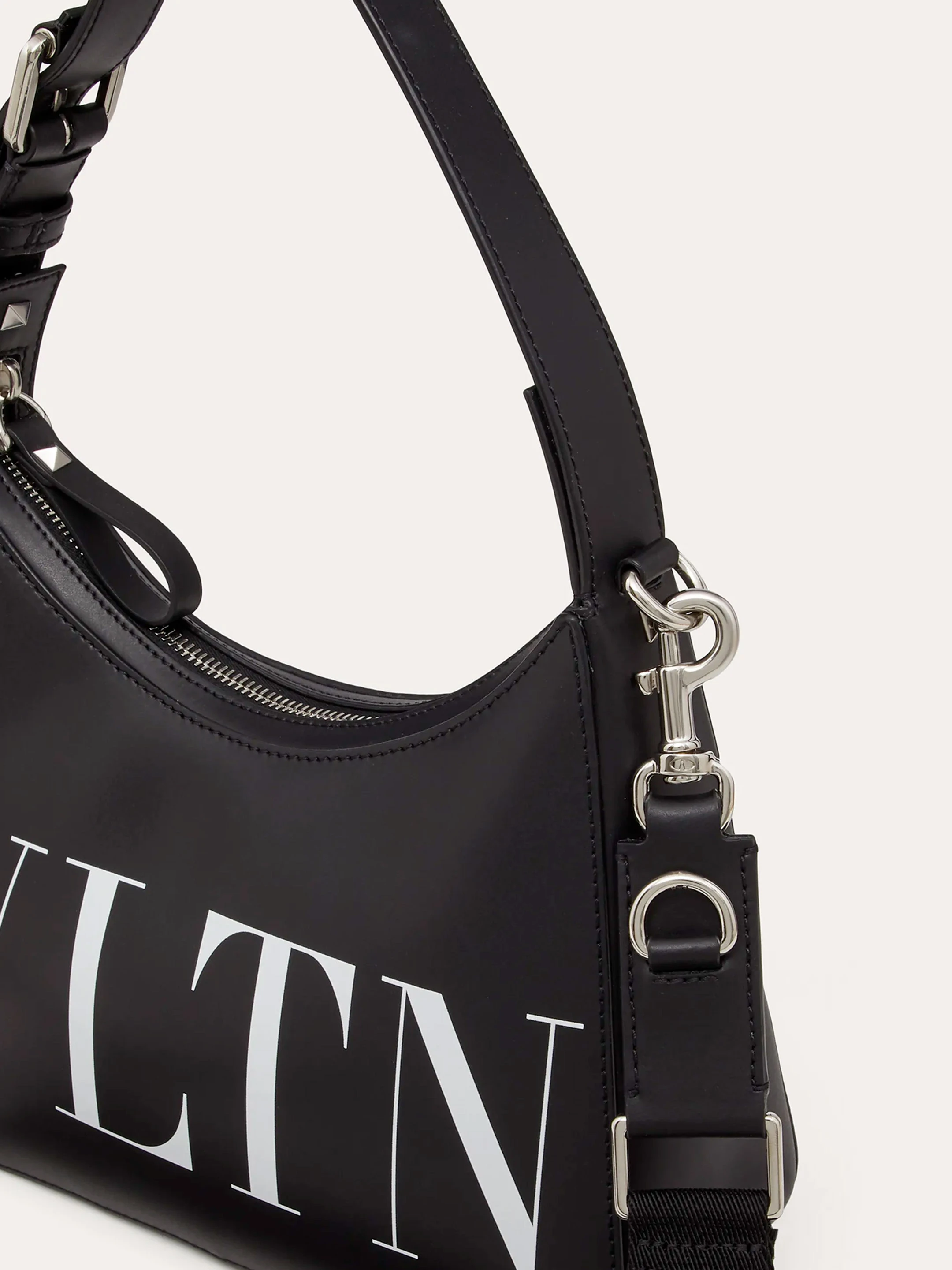 商品Valentino|Valentino 男士手提包 1Y2B0B62WJW0NI 黑色,价格¥8867,第5张图片详细描述