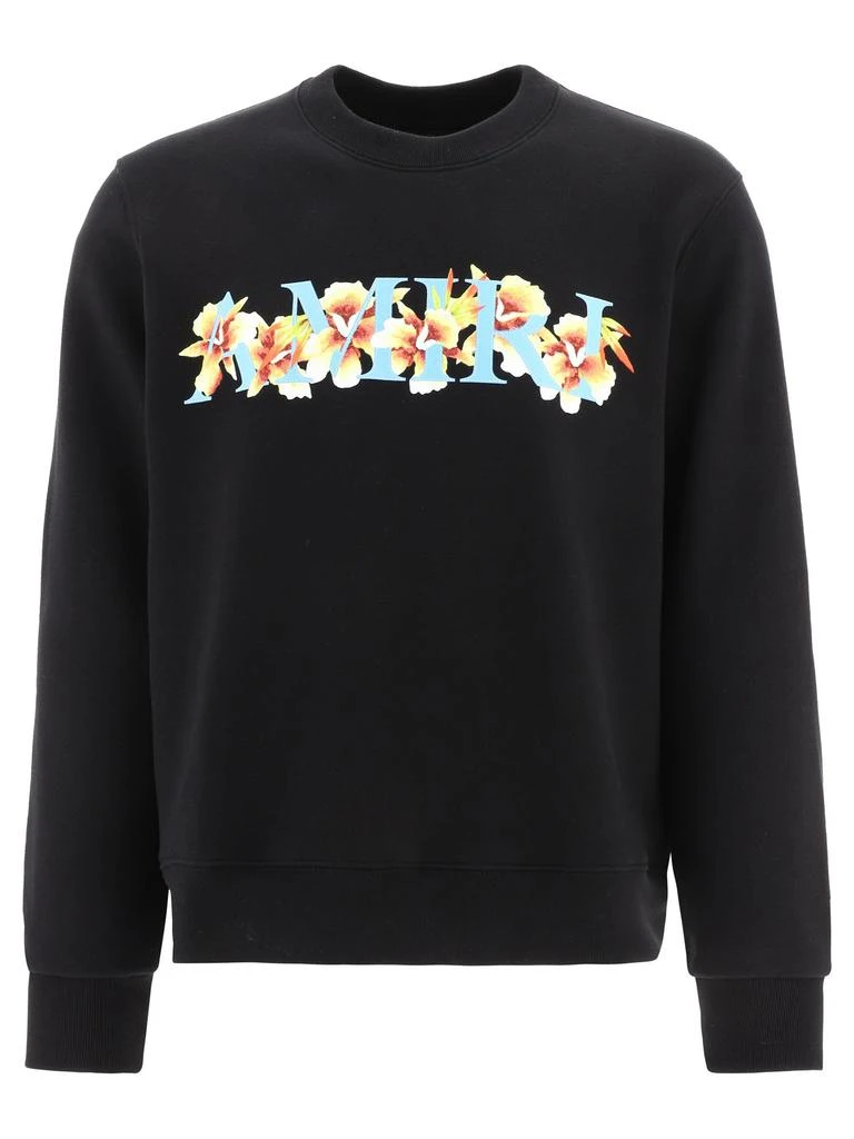 商品AMIRI|"Hibiscus" hoodie,价格¥2839,第1张图片