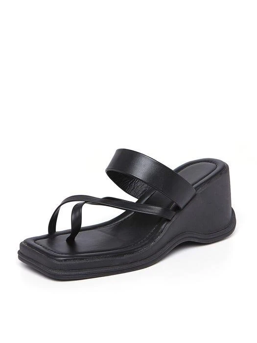 商品JINNY KIM|Meloa Sandal (7.5cm),价格¥604,第4张图片详细描述