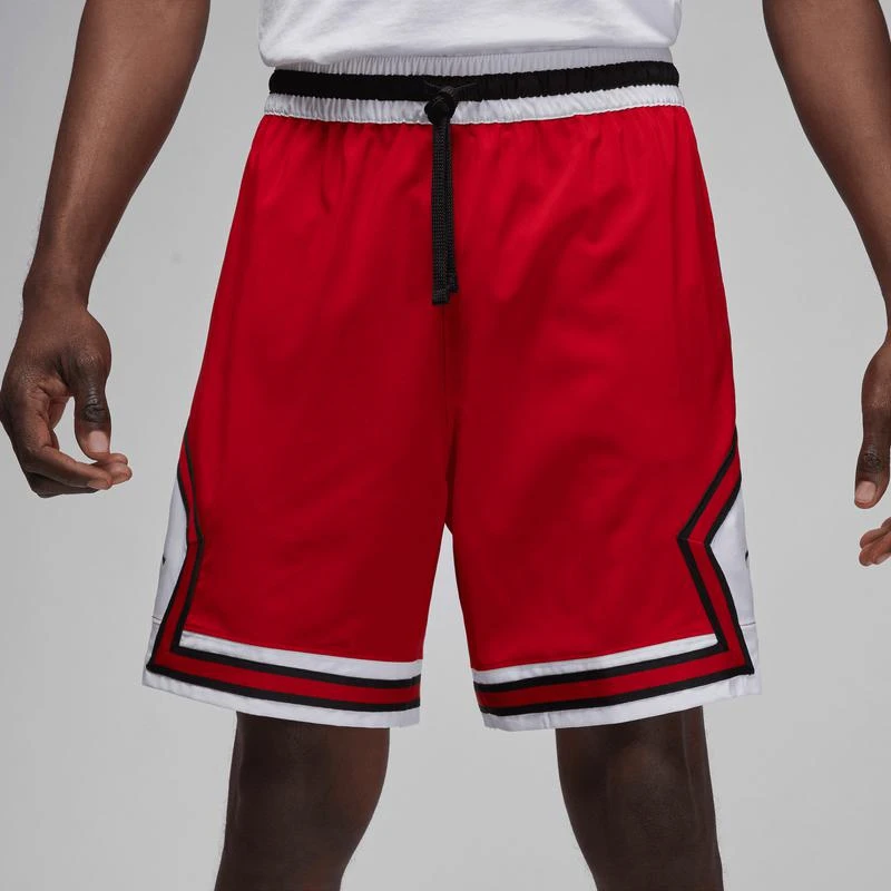 商品Jordan|Jordan Dri-FIT Sport Woven Diamond Shorts - Men's,价格¥416,第1张图片