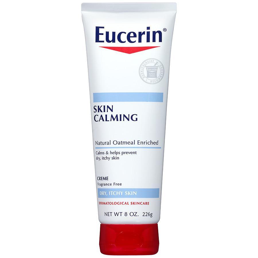 商品Eucerin|Calming Creme Daily Moisturizer,价格¥64,第1张图片