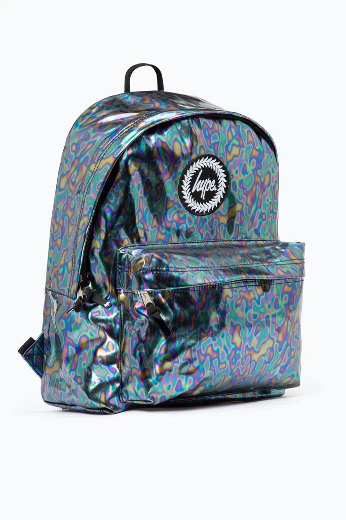 商品HYPE BAGS|HYPE OIL SLICK BACKPACK,价格¥137,第2张图片详细描述