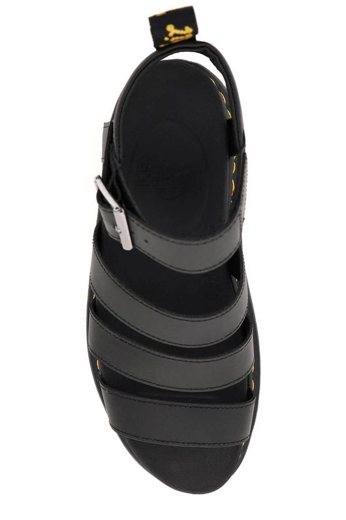 商品Dr. Martens|Dr. Martens Blaire Strap Sandals,价格¥787,第5张图片详细描述