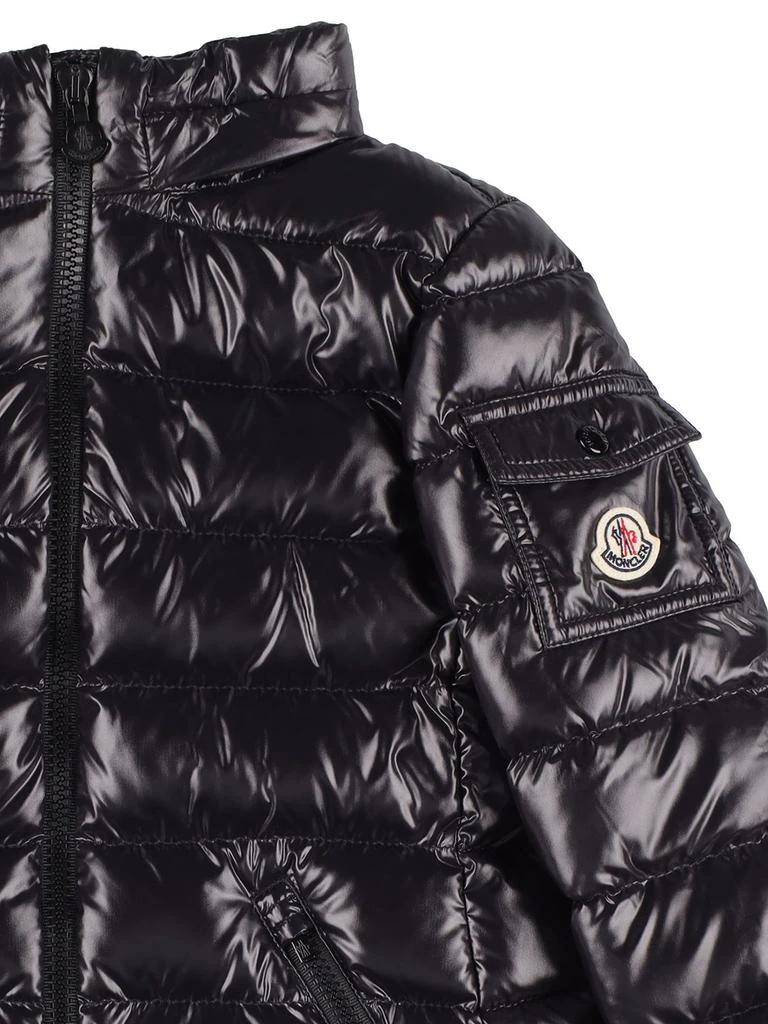 商品Moncler|Moka Nylon Down Coat,价格¥6505,第2张图片详细描述