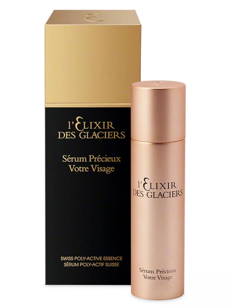 商品Valmont|L'Elixir Des Glaciers Sérum Précieux Votre Visage,价格¥5119,第5张图片详细描述