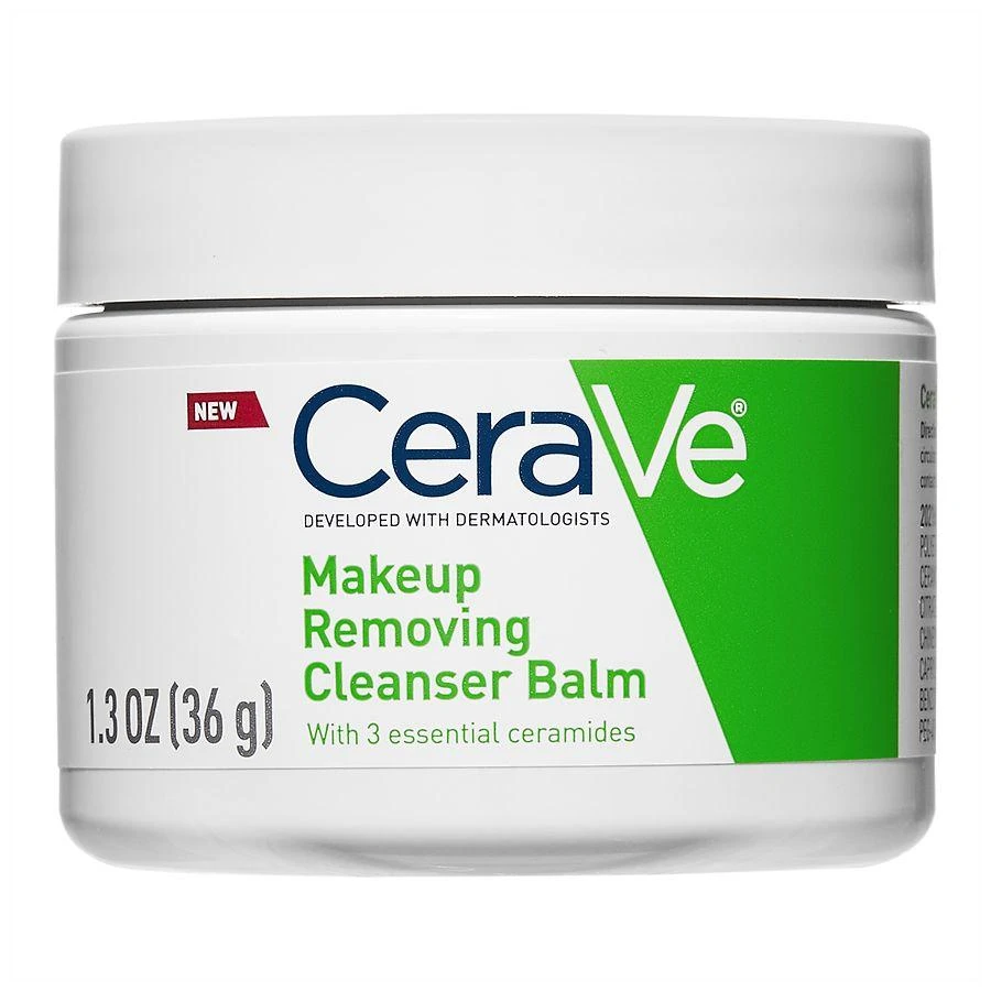 商品CeraVe|Hydrating and Nourishing Cleansing Balm with Ceramides,价格¥109,第1张图片