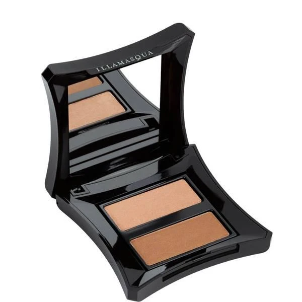 商品Illamasqua|Illamasqua Bronzing Duo - Glint/Solar 2 x 3g,价格¥308,第1张图片