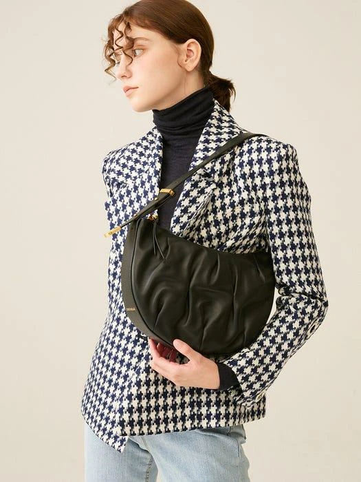 商品Coccinelle|Marquise Shoulder Bag (4 Color),价格¥3595,第4张图片详细描述