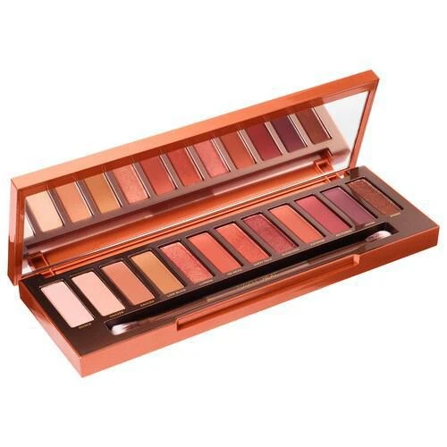 商品Urban Decay|Naked Heat Eyeshadow Palette,价格¥461,第2张图片详细描述