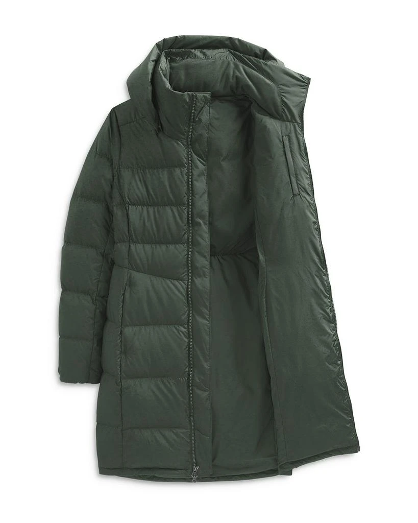 Metropolis Hooded Down Parka 商品