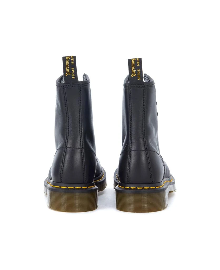 商品Dr. Martens|Dr. Martens 8 Holes Black Nappa Leather Ankle Boots,价格¥1750,第4张图片详细描述