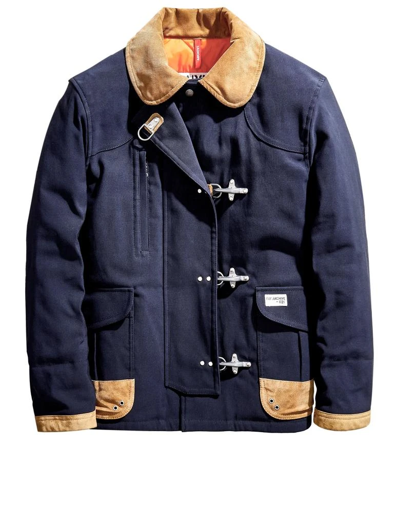 商品FAY ARCHIVE|4 Hooks jacket,价格¥3326,第1张图片