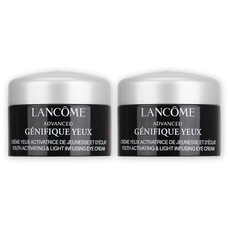 Lancôme | 兰蔻 发光眼霜 小黑瓶眼霜 熬夜淡纹淡黑眼圈修护眼 15ml 215.75元 商品图片