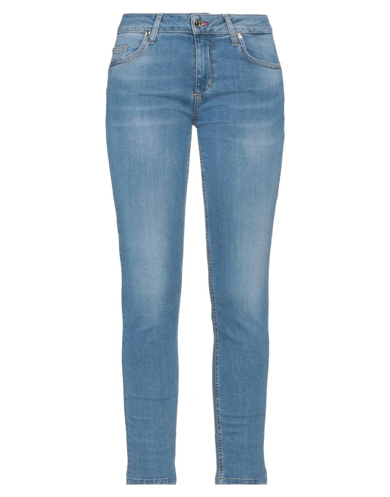 商品LIU •JO|Denim pants,价格¥251,第1张图片