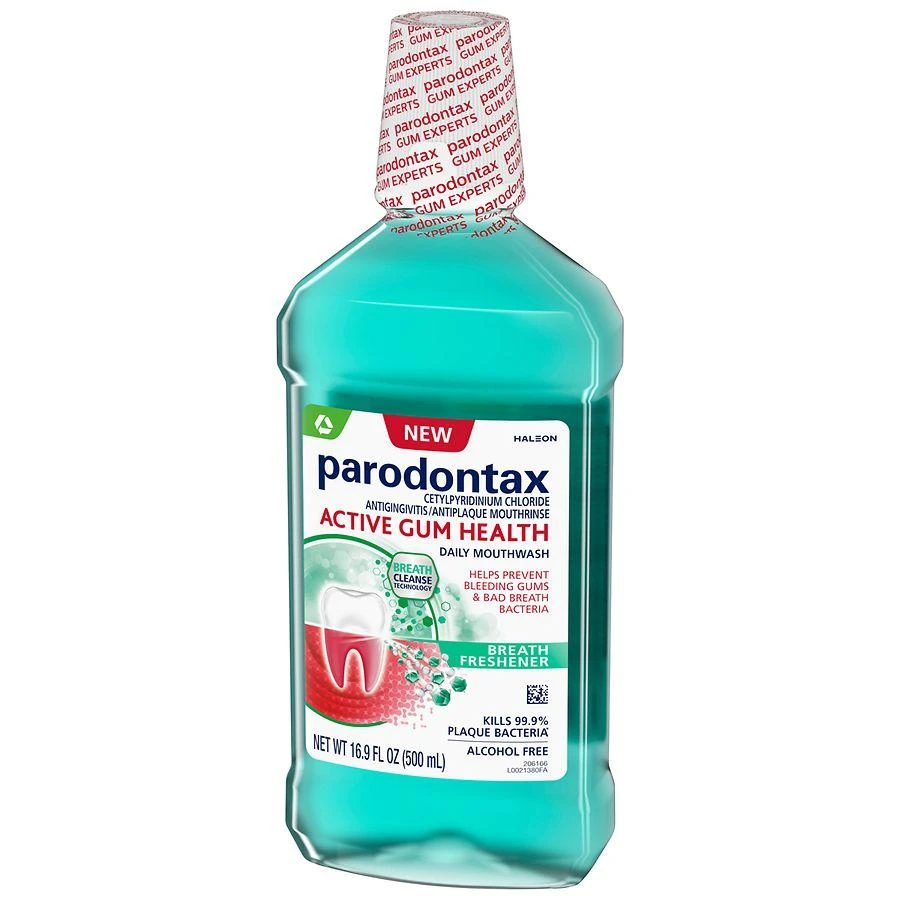 Active Gum Health Mouthwash 商品